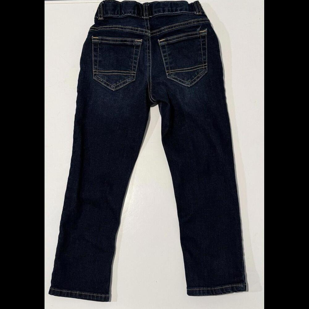 Toddler Boys Bundle Button Shirt & Jeans Size 5T / 2-Pcs - Picture 6 of 8